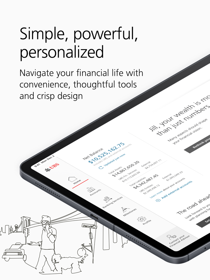 UBS Financial Services