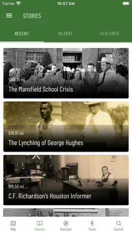 Game screenshot East Texas History hack