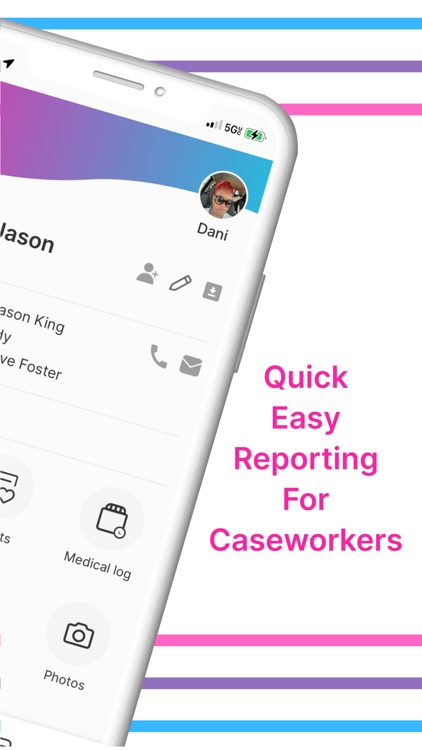 Foster Accountability App screenshot-5