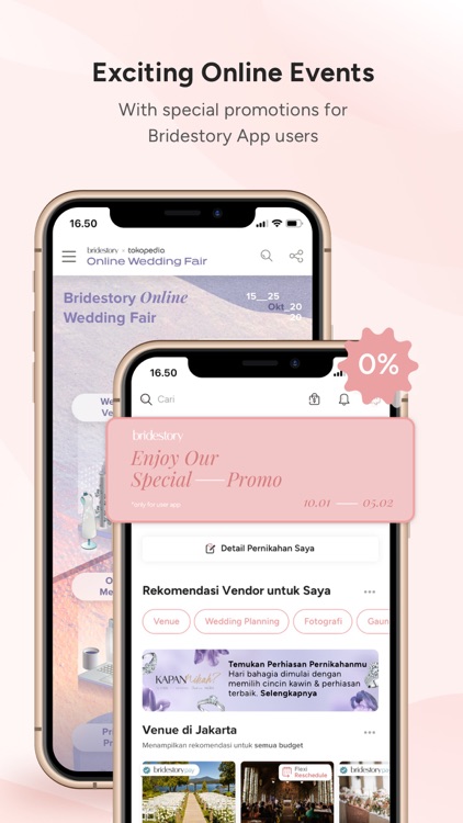 Bridestory screenshot-4