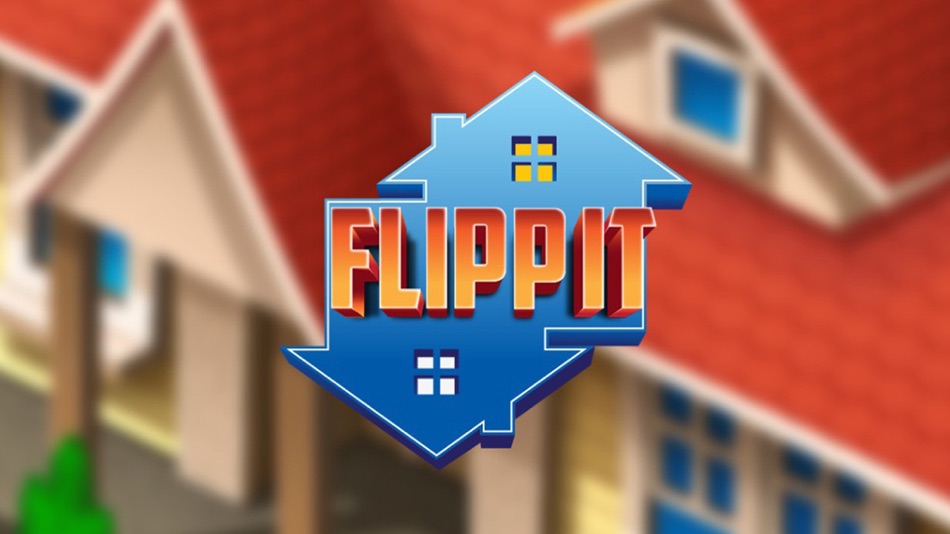 #4. FlippIt - House Flipper Games (iOS) 由: ArchiDesign Std, LLC