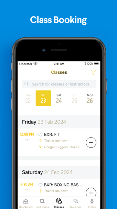 Coogee Diggers Screenshot