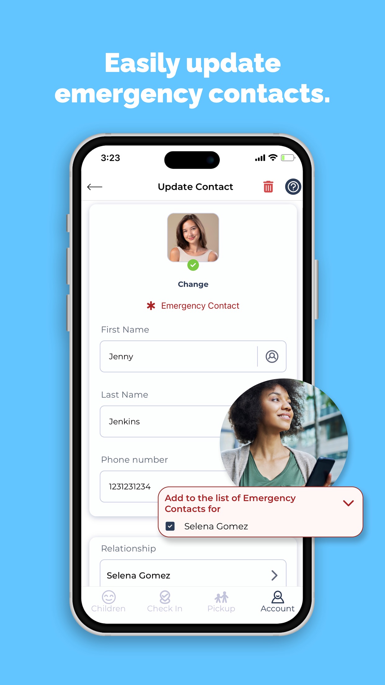 Pikmykid Parent screenshot 6