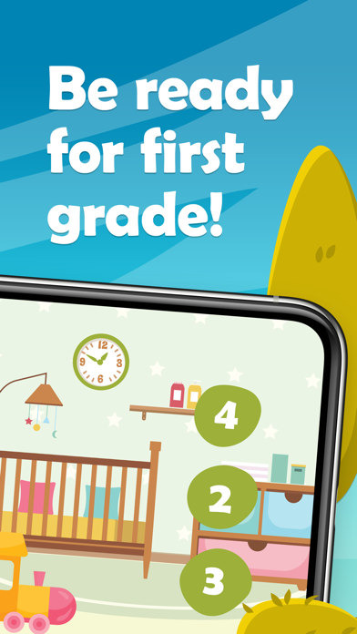 Math Games for Toddlers & Kids Screenshot