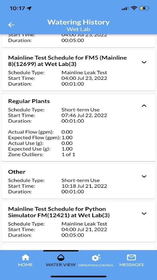 #8. Banyan Irrigation Insight (iOS) 由: BanyanWaterMobile