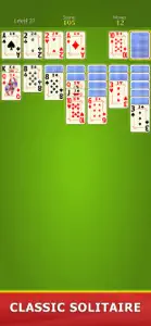 Solitaire Mobile screenshot #1 for iPhone