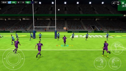 Rugby League 22 Screenshot