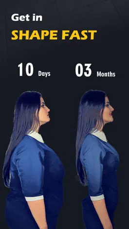 Game screenshot Lose Weight in 30 Days - Fit hack