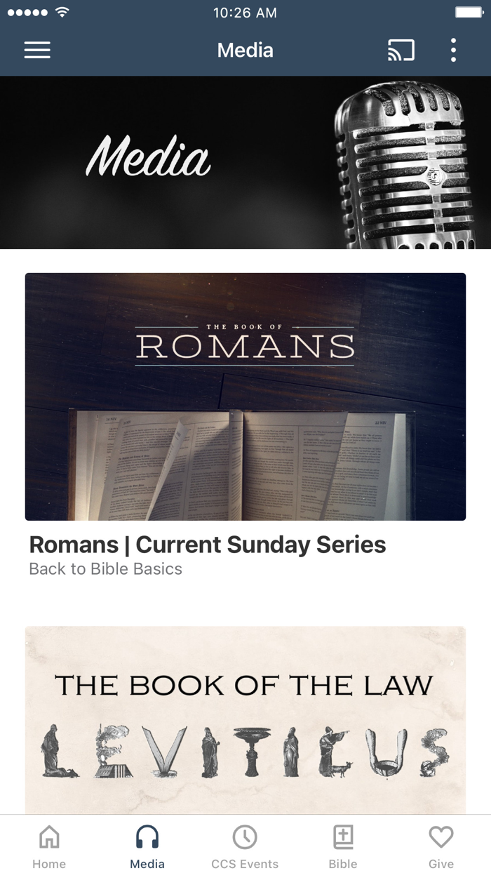 Calvary Chapel Salem OR