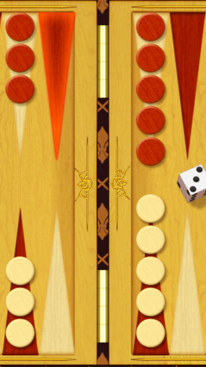 Backgammon Royal