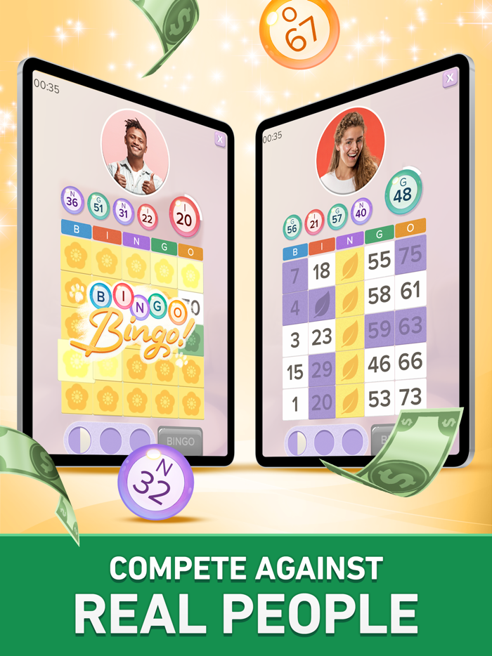 Bingo Bingo Play For Cash