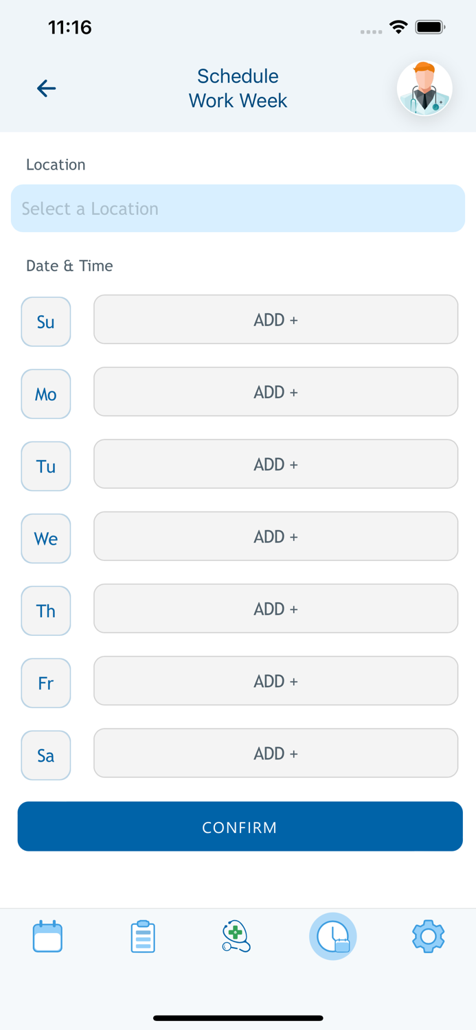 Find My Doc - Doctor