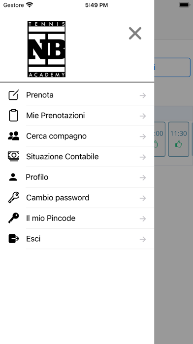 Campo Sporting Marsala Screenshot