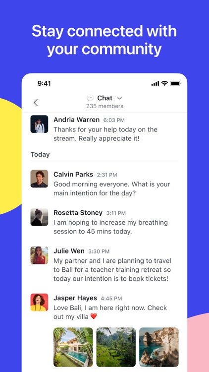 Circle Communities screenshot-4