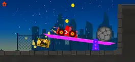Game screenshot Dinosaur Car games for kids apk
