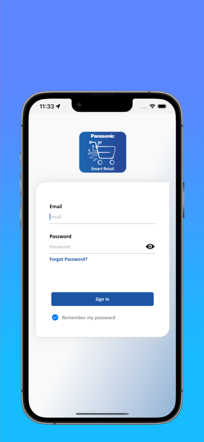 Panasonic Smart Retail