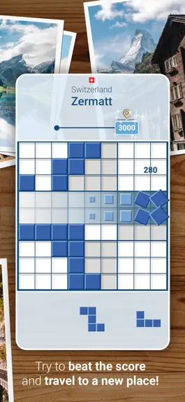 Game screenshot Marco Polo Travel Blocks hack