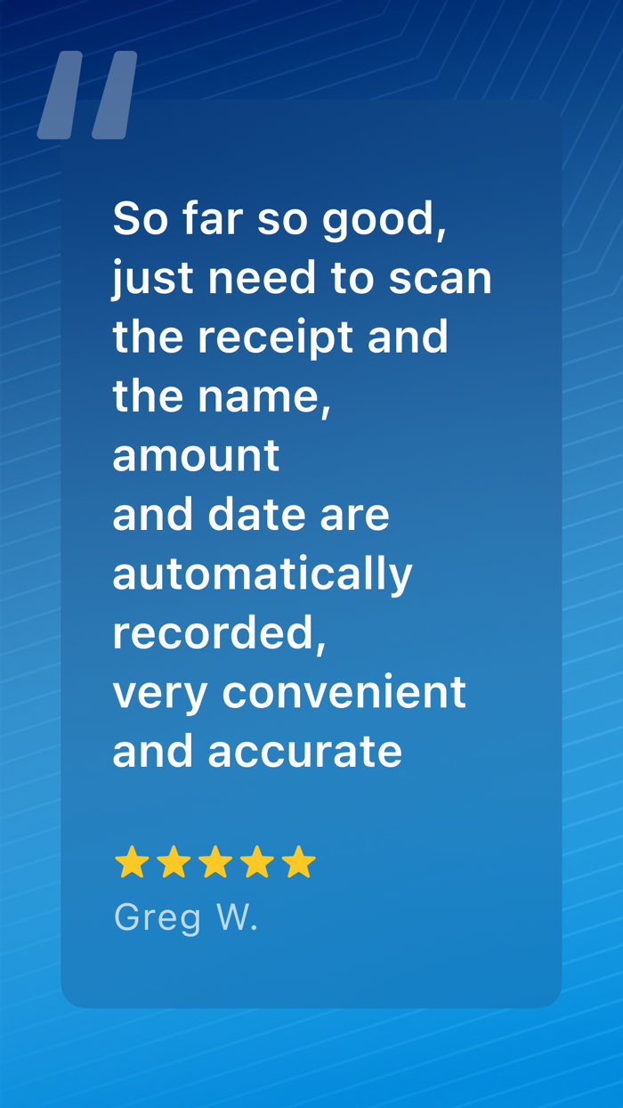 Receipt Scanner by Saldo Apps