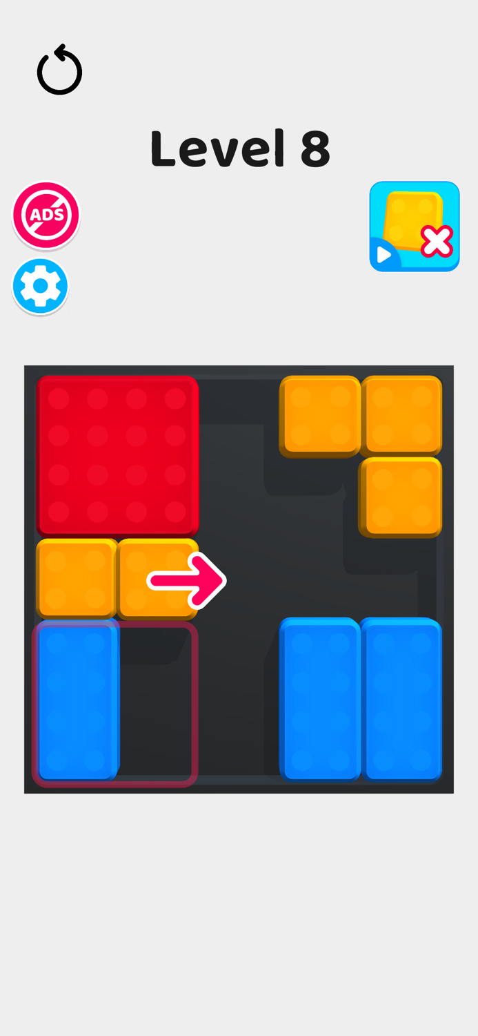 Blocks Sort