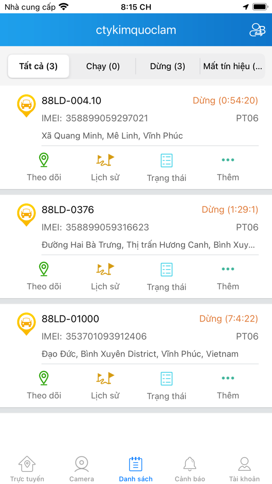 #2. GPS VINA (iOS) 由: Thach Nguyen