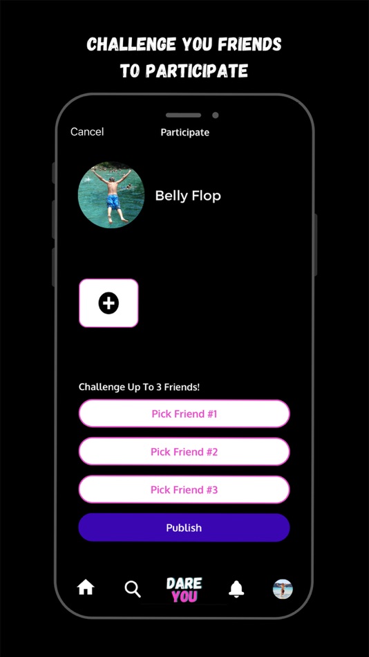 #4. Dare You - Viral Video Trends (iOS) 게시자: Innovative Venture Partners, LLC