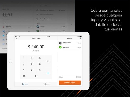 Screenshot #4 pour Fiserv mPOS