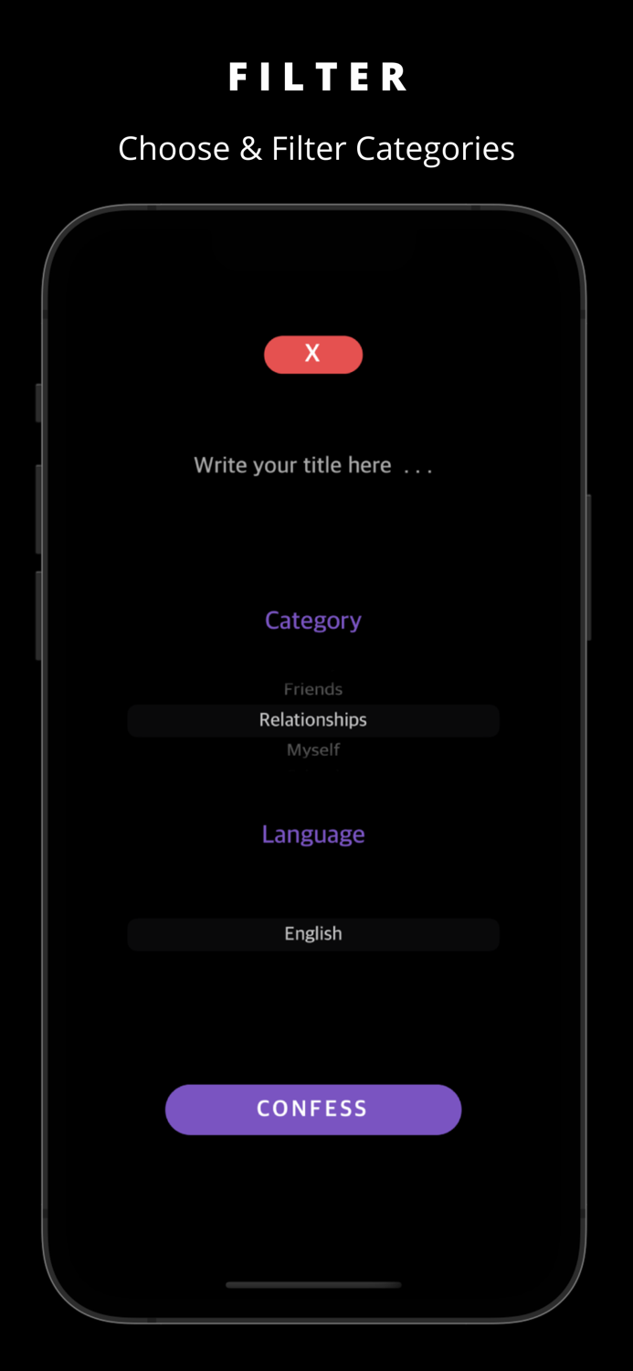 Konfess - Say Everything