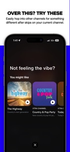 SiriusXM: Music, Sports & News screenshot #10 for iPhone