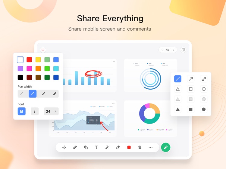 G-Net MeetNow-Pad screenshot-3