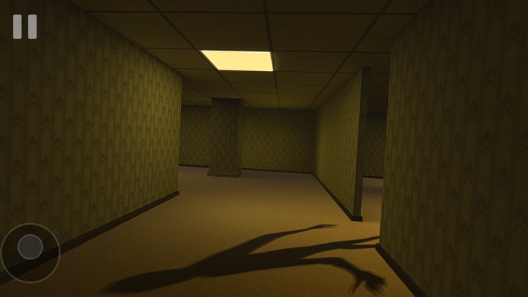 Survive In Scary Yellow Room