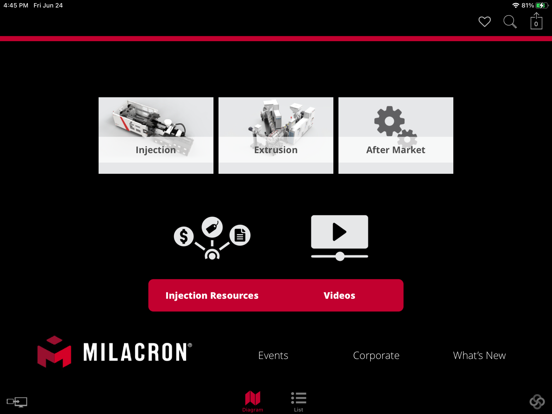 Screenshot #5 pour Milacron India