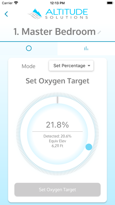 Altitude Solutions Screenshot