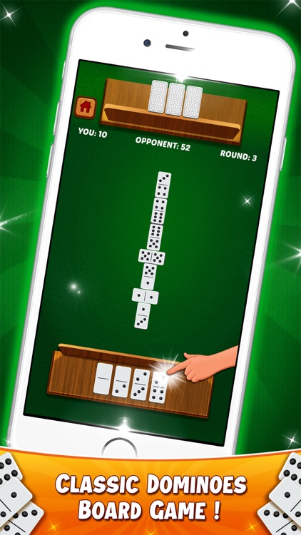 Dominoes Party Fun Board Game screenshot-3