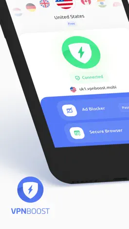 Game screenshot VPNBOOST mod apk