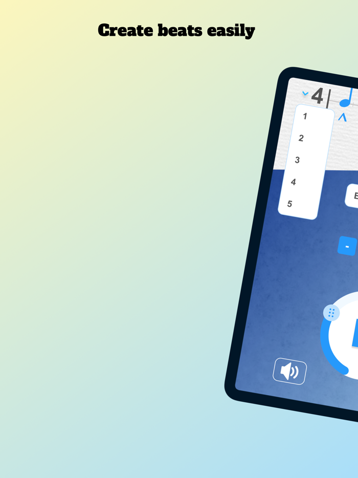 Beat Maker App Music