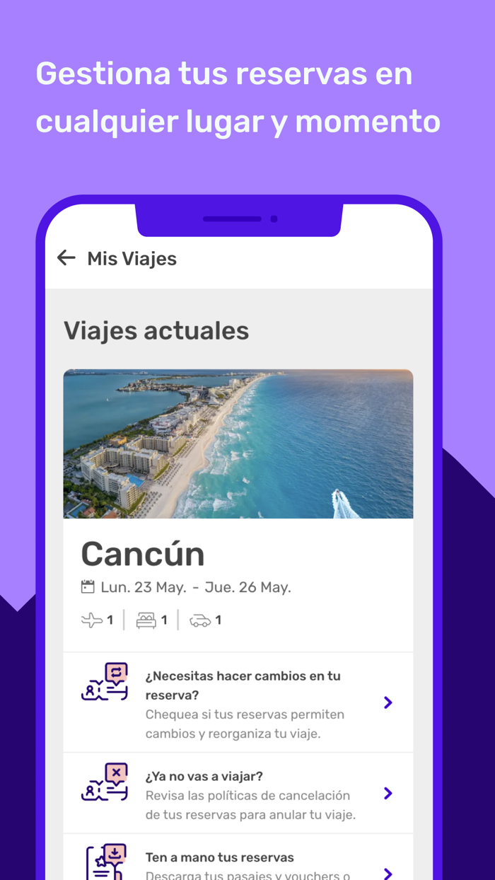 Despegar Vuelos y Hoteles