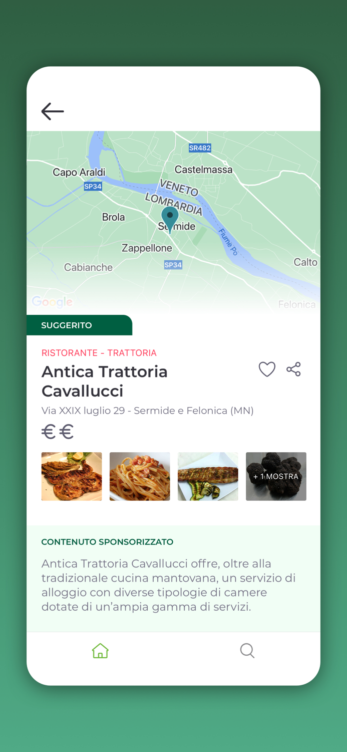 Lombardy – Sleeping