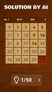 slide puzzle by number problems & solutions and troubleshooting guide - 3