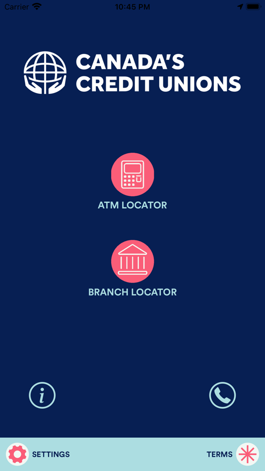 #2. ding free ATM Locator (iOS) 由: Push Interactions, Inc.