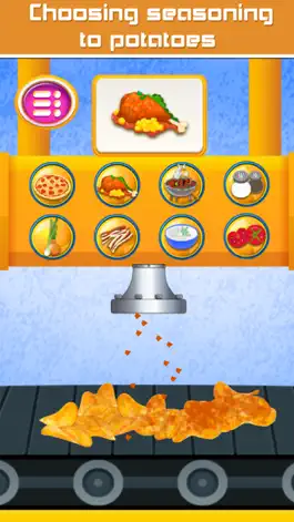 Game screenshot Potato Chip Factory Simulator hack