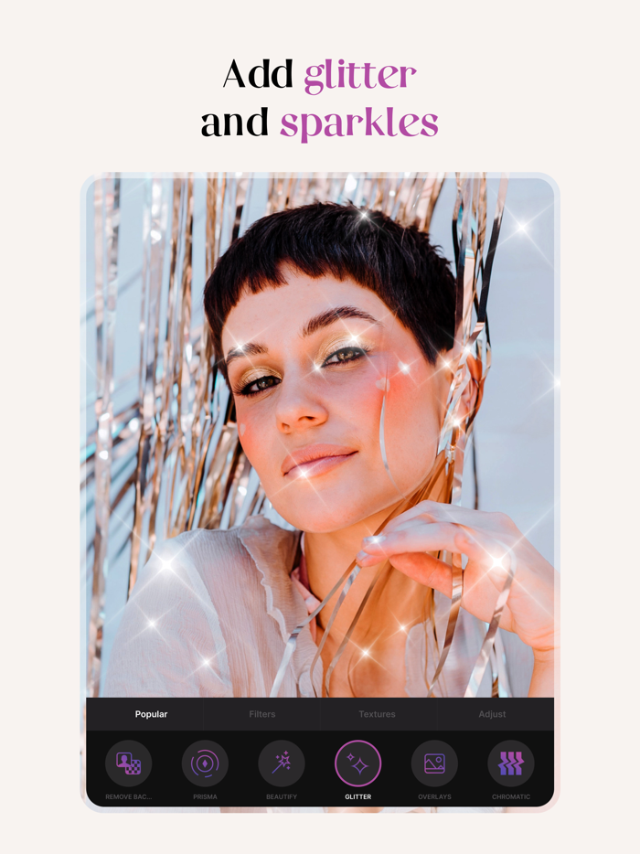 Filterloop Photo Editor