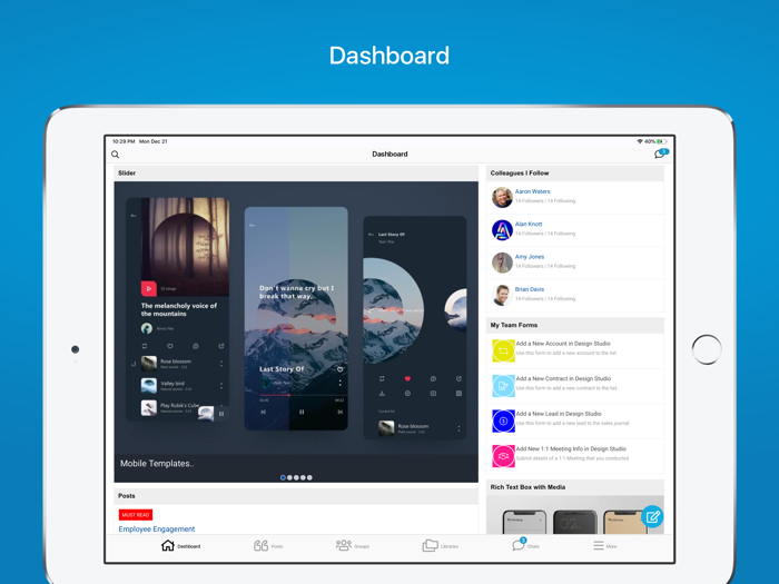 Community by MangoApps