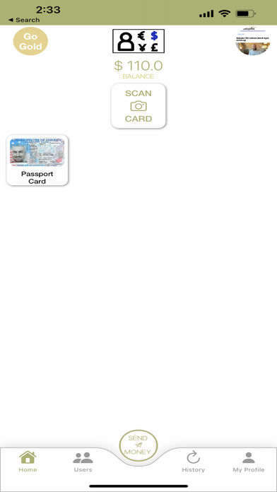 digiID PAY: The #1 Card Wallet iPhone screenshot 7 - Finance app