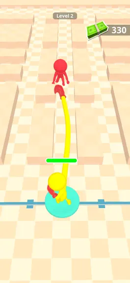 Game screenshot Punch Defense apk