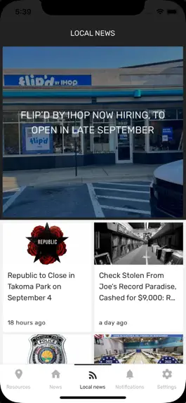 Game screenshot AAAG Mobile App hack
