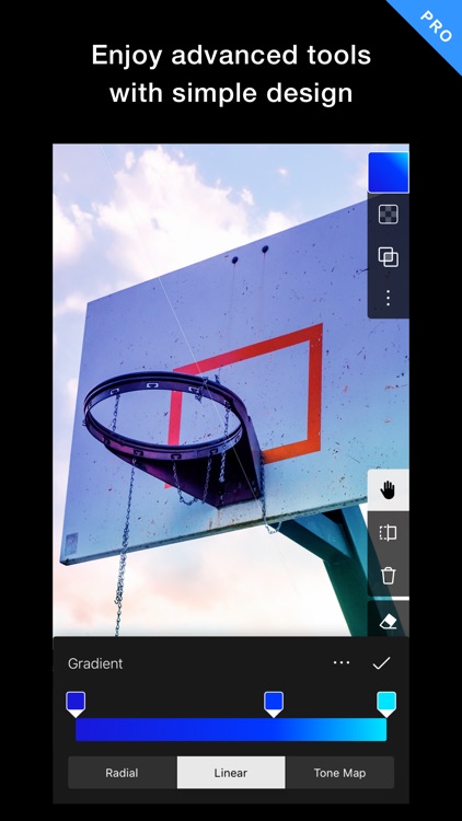 Polarr Pro Photo Editor screenshot-6