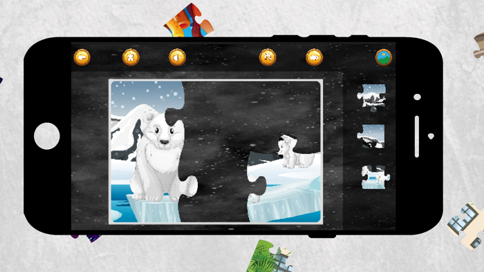 Jigsaw Puzzles - HD Art Puzzle