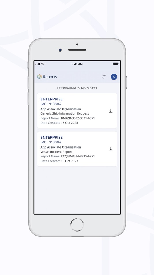 #1. Hub Report Editor (iOS) 由: MIS Marine