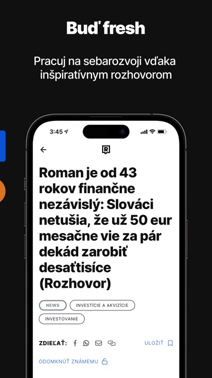 Refresher Slovensko screenshot-3