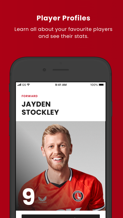 Charlton Athletic Screenshot